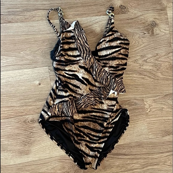 Michael Kors Other - Animal Print Swimsuits